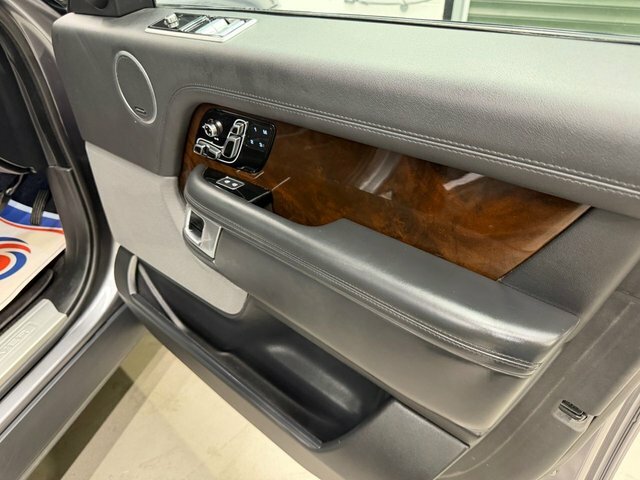 Land Rover Range Rover Land Rover Estate 2.0 P400e Black #12