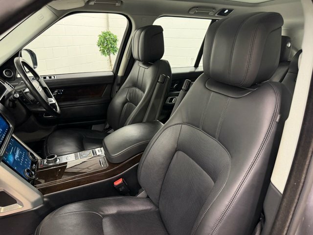 Land Rover Range Rover Land Rover Estate 2.0 P400e Black #86