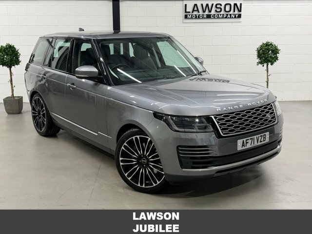 Land Rover Range Rover 3.0 D350 Mhev Vogue Suv 4Wd Euro 6 Grey