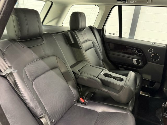 Land Rover Range Rover Land Rover Estate 2.0 P400e Black #27