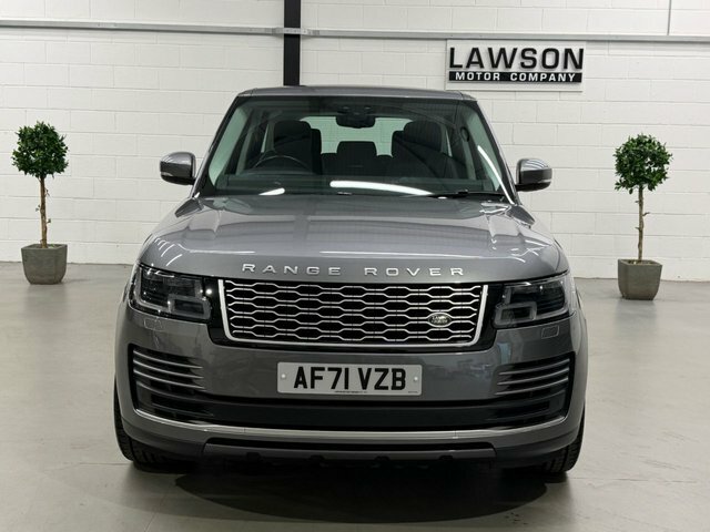 Land Rover Range Rover Land Rover Estate 2.0 P400e Black #76
