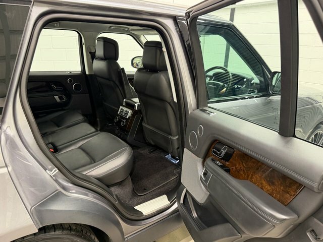 Land Rover Range Rover Land Rover Estate 2.0 P400e Black #22