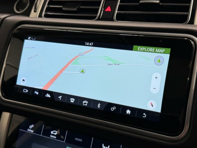 Land Rover Range Rover Land Rover Estate 2.0 P400e Black #48