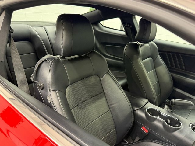 Ford Mustang 5.0 V8 Gt Fastback Euro 6 416 B Red #2