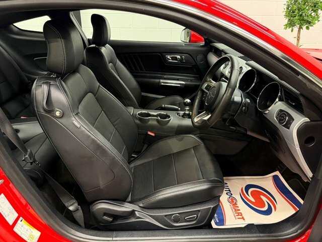 Ford Mustang 5.0 V8 Gt Fastback Euro 6 416 B Red #4