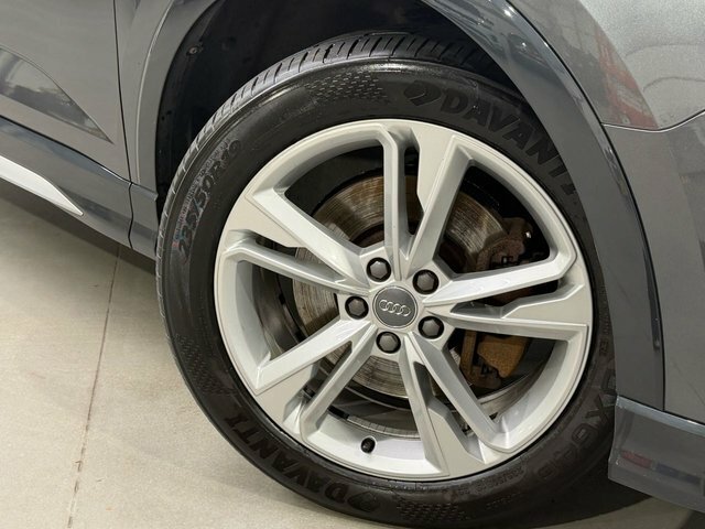Audi Q3 2.0 Tdi 40 S Line Sportback S Tronic Qu Grey #6