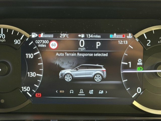 Land Rover Range Rover Evoque 2022 2.0 D165 Suv Fwd Euro 6 S Black #35