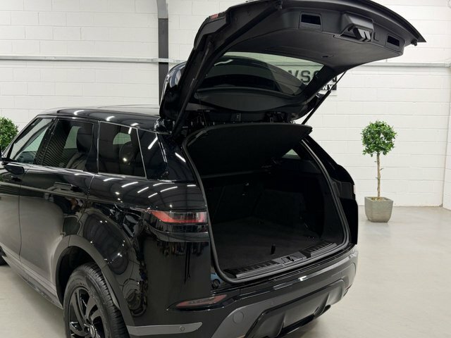 Land Rover Range Rover Evoque 2022 2.0 D165 Suv Fwd Euro 6 S Black #43