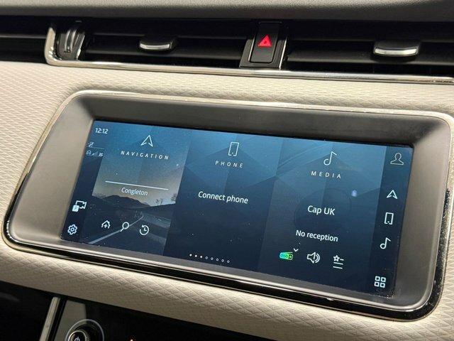 Land Rover Range Rover Evoque 2022 2.0 D165 Suv Fwd Euro 6 S Black #23