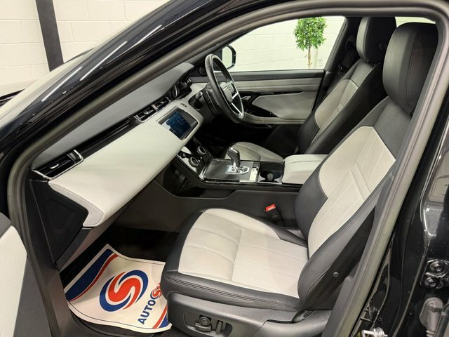 Land Rover Range Rover Evoque 2022 2.0 D165 Suv Fwd Euro 6 S Black #53