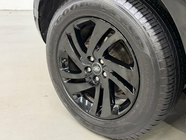 Land Rover Range Rover Evoque 2022 2.0 D165 Suv Fwd Euro 6 S Black #9