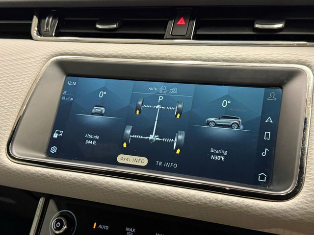 Land Rover Range Rover Evoque 2022 2.0 D165 Suv Fwd Euro 6 S Black #24