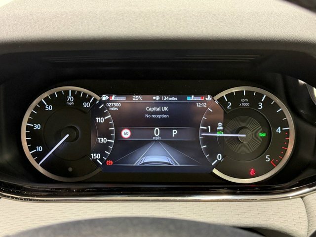 Land Rover Range Rover Evoque 2022 2.0 D165 Suv Fwd Euro 6 S Black #34