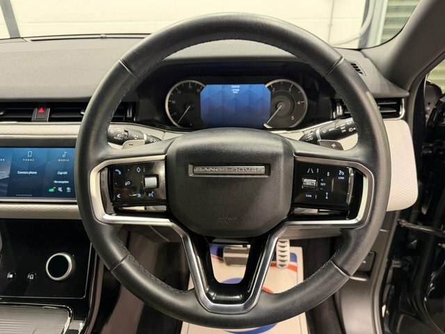 Land Rover Range Rover Evoque 2022 2.0 D165 Suv Fwd Euro 6 S Black #31