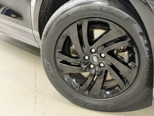 Land Rover Range Rover Evoque 2022 2.0 D165 Suv Fwd Euro 6 S Black #8