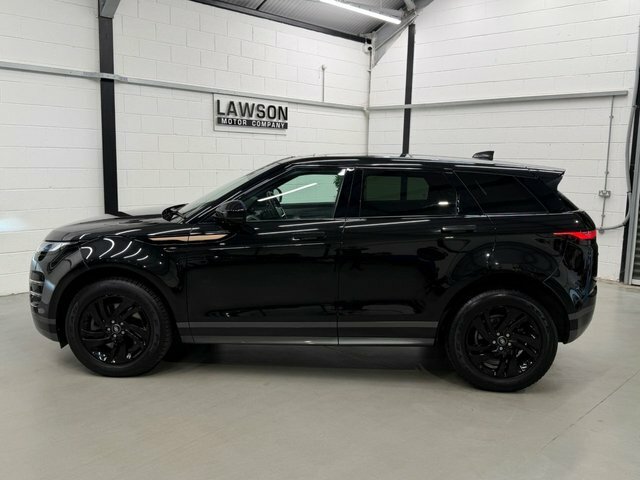 Land Rover Range Rover Evoque 2022 2.0 D165 Suv Fwd Euro 6 S Black #65