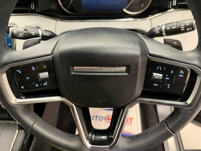 Land Rover Range Rover Evoque 2022 2.0 D165 Suv Fwd Euro 6 S Black #32