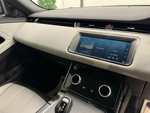Land Rover Range Rover Evoque 2022 2.0 D165 Suv Fwd Euro 6 S Black #16