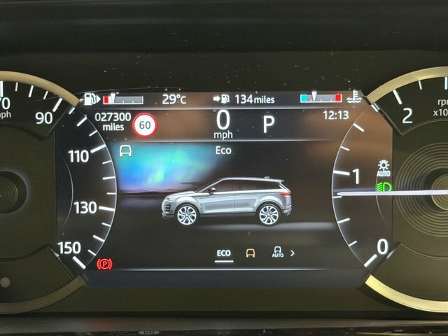Land Rover Range Rover Evoque 2022 2.0 D165 Suv Fwd Euro 6 S Black #36