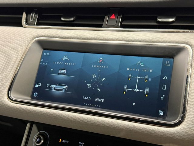 Land Rover Range Rover Evoque 2022 2.0 D165 Suv Fwd Euro 6 S Black #21
