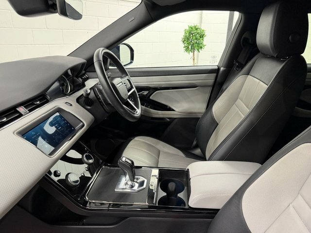 Land Rover Range Rover Evoque 2022 2.0 D165 Suv Fwd Euro 6 S Black #52