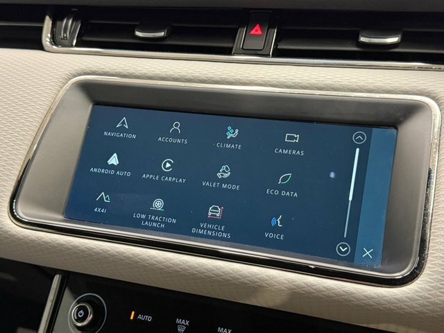 Land Rover Range Rover Evoque 2022 2.0 D165 Suv Fwd Euro 6 S Black #26