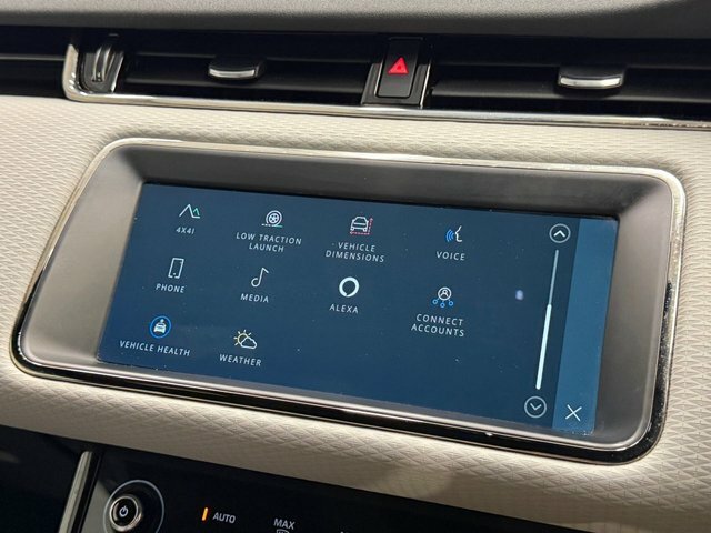Land Rover Range Rover Evoque 2022 2.0 D165 Suv Fwd Euro 6 S Black #22