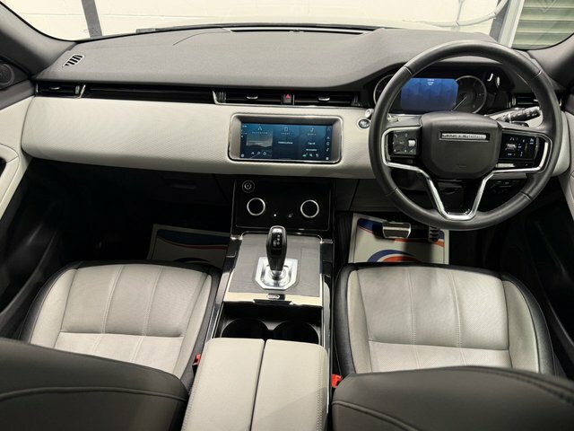 Land Rover Range Rover Evoque 2022 2.0 D165 Suv Fwd Euro 6 S Black #30