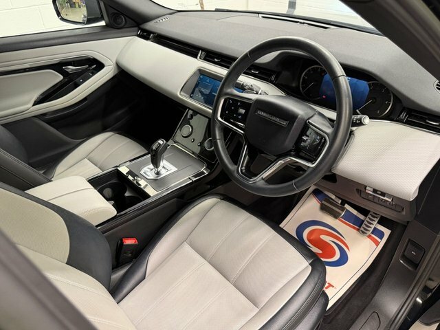 Land Rover Range Rover Evoque 2022 2.0 D165 Suv Fwd Euro 6 S Black #14