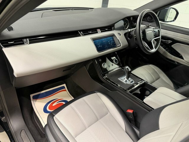 Land Rover Range Rover Evoque 2022 2.0 D165 Suv Fwd Euro 6 S Black #57
