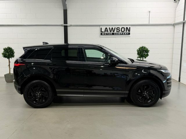 Land Rover Range Rover Evoque 2022 2.0 D165 Suv Fwd Euro 6 S Black #45