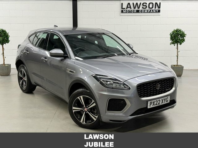 Jaguar E-Pace 2.0 D165 R-dynamic S Suv Euro 6 Grey