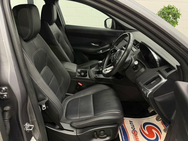 Jaguar E-Pace 2.0 D165 R-dynamic S Suv Euro 6 PX22XYG Grey #2