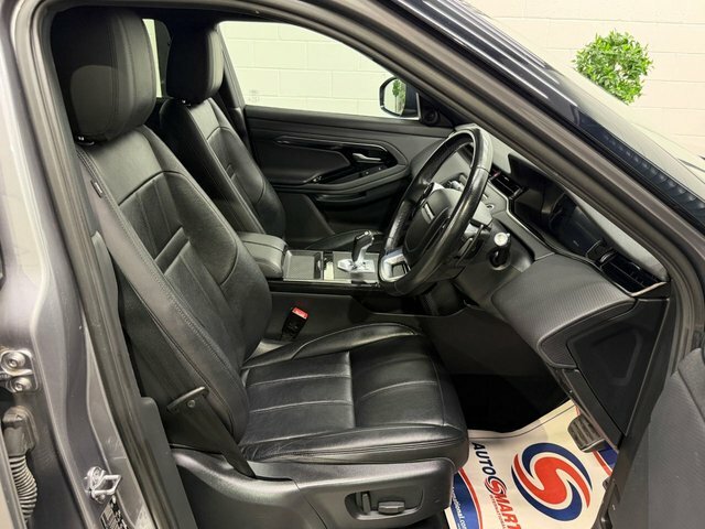 Land Rover Range Rover Evoque 2.0 D180 Mhev R-dynamic S Suv 4Wd Grey #2