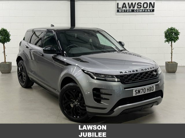 Land Rover Range Rover Evoque 2.0 D180 Mhev R-dynamic S Suv 4Wd Grey