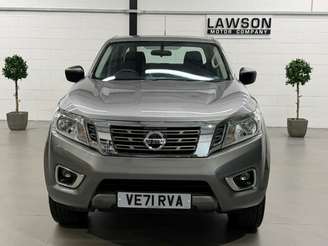 Nissan Navara 2021 2.3 Dci N-guard Pickup Double Cab Black #46