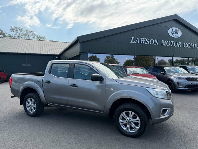 Nissan Navara 2021 2.3 Dci N-guard Pickup Double Cab Black #42