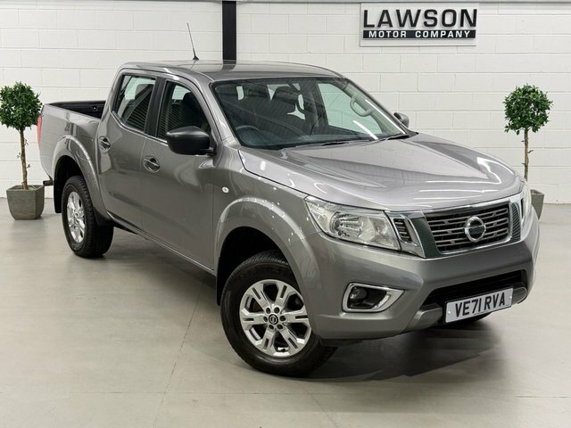 Nissan Navara 2021 2.3 Dci N-guard Pickup Double Cab Black #54