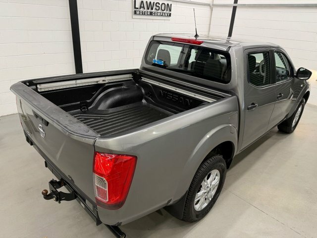Nissan Navara 2021 2.3 Dci N-guard Pickup Double Cab Black #49