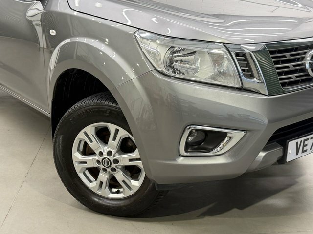 Nissan Navara 2021 2.3 Dci N-guard Pickup Double Cab Black #39