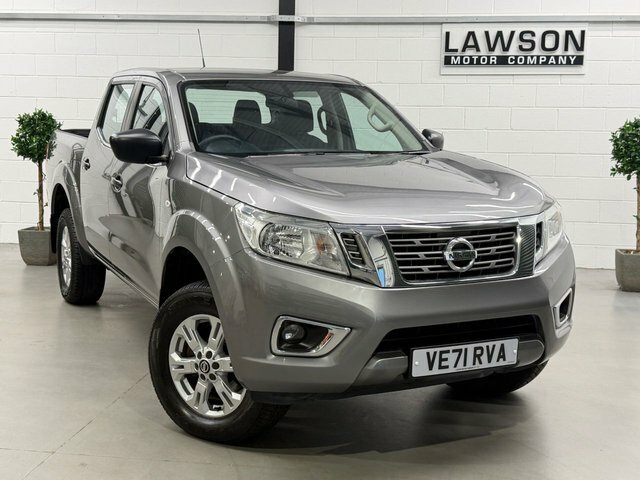 Nissan Navara 2021 2.3 Dci N-guard Pickup Double Cab Black #37