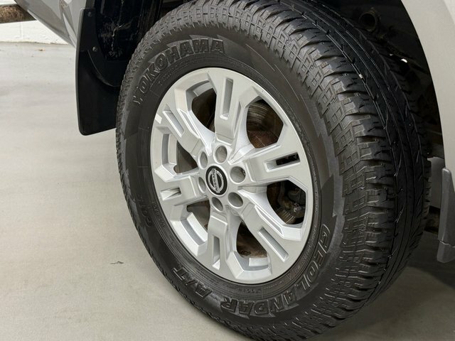 Nissan Navara 2021 2.3 Dci N-guard Pickup Double Cab Black #51