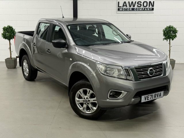 Nissan Navara 2021 2.3 Dci N-guard Pickup Double Cab Black #29