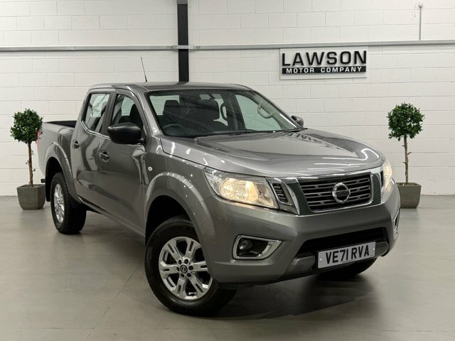 Nissan Navara 2021 2.3 Dci N-guard Pickup Double Cab Black #52