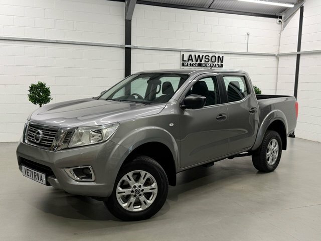Nissan Navara 2021 2.3 Dci N-guard Pickup Double Cab Black #45