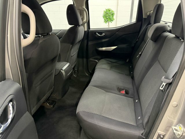 Nissan Navara 2021 2.3 Dci N-guard Pickup Double Cab Black #35