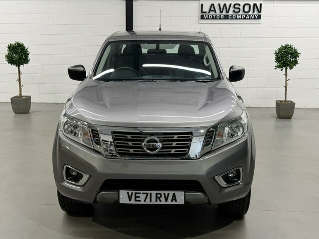 Nissan Navara 2021 2.3 Dci N-guard Pickup Double Cab Black #53