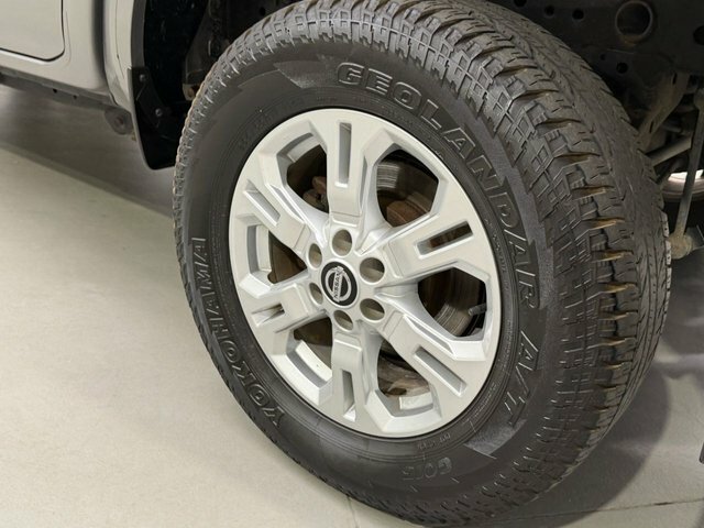 Nissan Navara 2021 2.3 Dci N-guard Pickup Double Cab Black #43