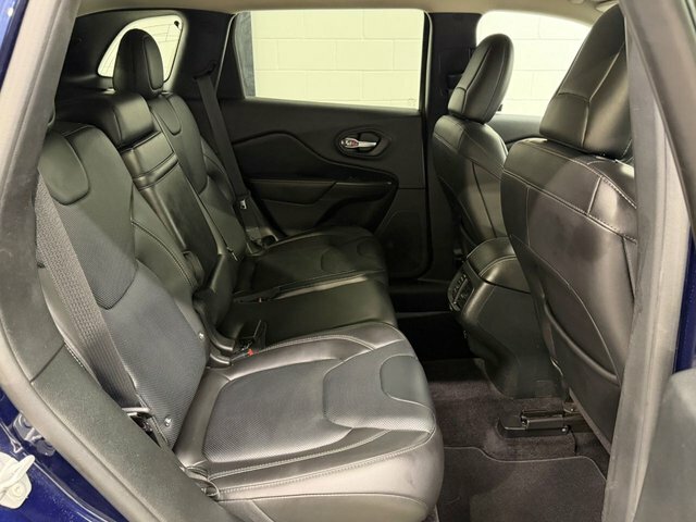 Jeep Cherokee 2.2 Multijetii Limited Suv 4Wd Eur Blue #4