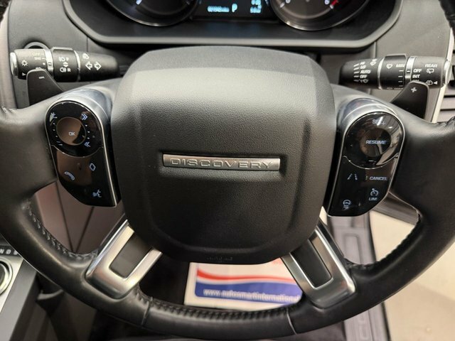 Land Rover Discovery Land Rover 3.0 Sdv6 306 Hse Commercial Black #42